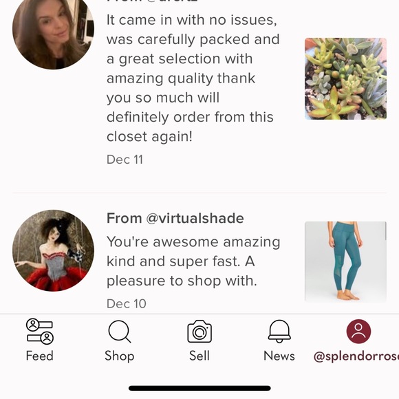 $10 off use code SPLENDORROSE @ signup - Picture 6 of 16